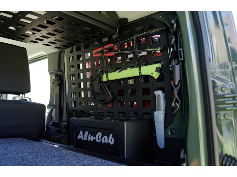 Plaque Molle pour intérieur gauche Suzuki Jimny Alu-Cab