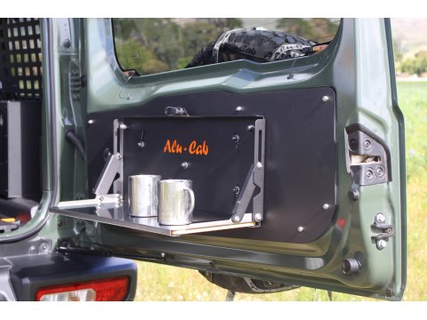 Tablette de porte arrière Suzuki Jimny Alu-Cab