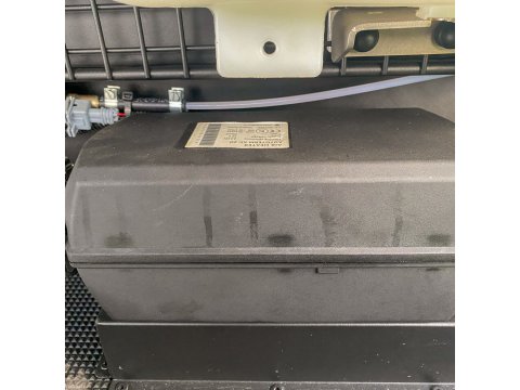 Chauffage Aérotherme 2D diesel Alu-Cab