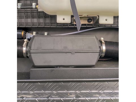 Chauffage Aérotherme 2D diesel Alu-Cab
