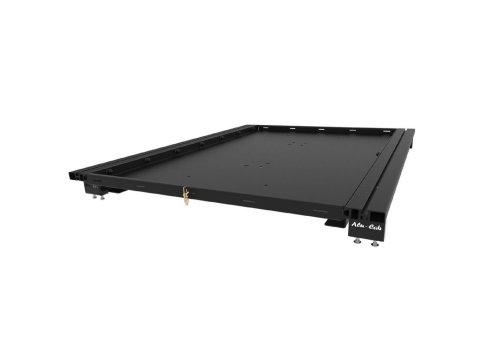 Panier de toit avec supports de table Alu-Cab