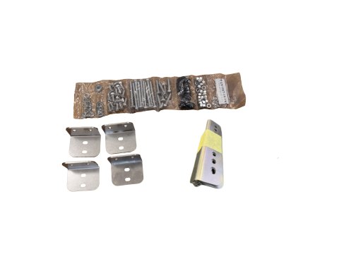 Support de tente de toit LT-50 Lightweight universel Alu-Cab