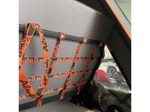 Support de réglage intérieur inclinable tente Gen 3-R Alu-Cab