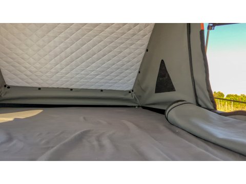 Housse de matelas Expedition 3 pour tente de toit Alu-Cab