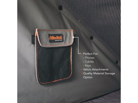 Sac de rangement pour tente de toit LT-50 Lightweight Alu-Cab
