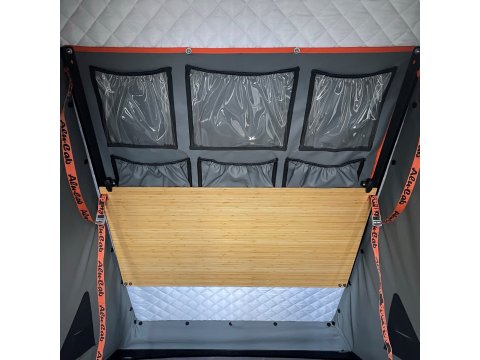 Table inclinable pour tente de toit Gen-R Alu-Cab
