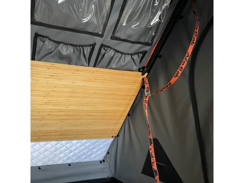 Table inclinable pour tente de toit Gen-R Alu-Cab