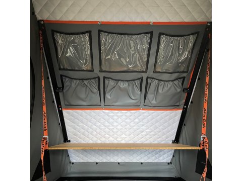 Table inclinable pour tente de toit Gen-R Alu-Cab