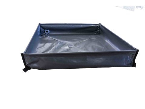 Bac de douche Alu-Cab pour cabine de douche extérieure