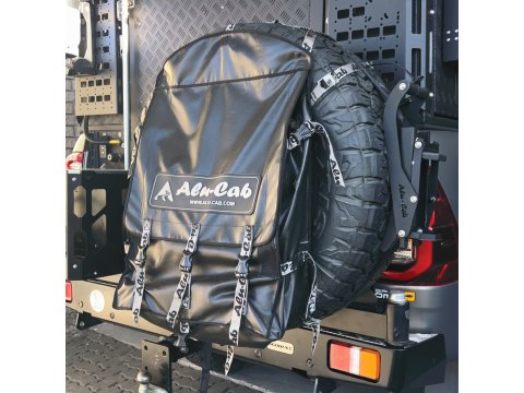 Sac de roue de secours taille S Alu-Cab