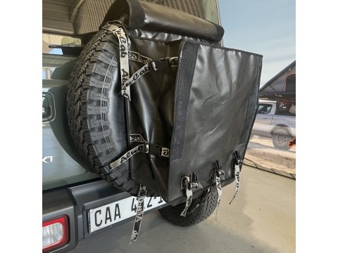 Sac de roue de secours taille S Alu-Cab