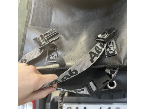 Sac de roue de secours taille S Alu-Cab