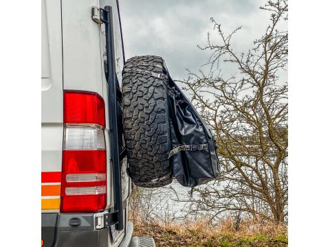 Sac de roue de secours taille S Alu-Cab