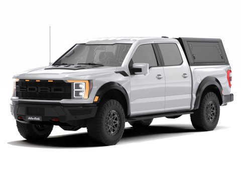 Hardtop Contour Full-size Ford F150 benne 5.5