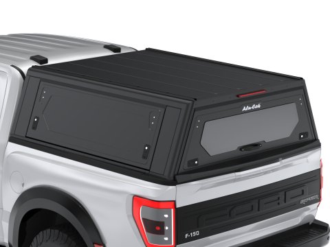 Hardtop Contour Full-size Ford F150 benne 5.5