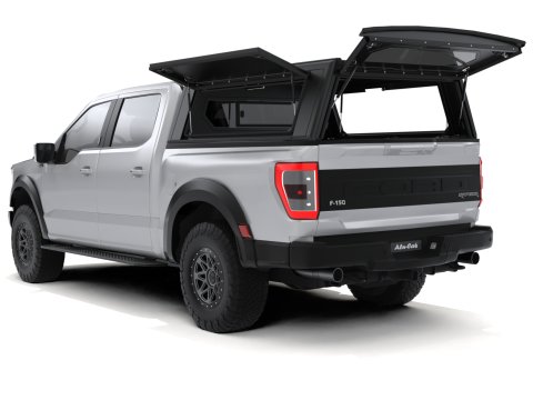Hardtop Contour Full-size Ford F150 benne 5.5