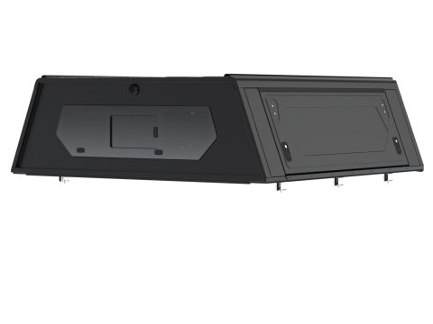 Hardtop Contour Full-size Ford F150 benne 5.5