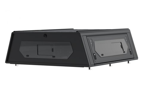 Hardtop Contour Full-size avec fenêtres Dodge Ram 1500 benne 5.5