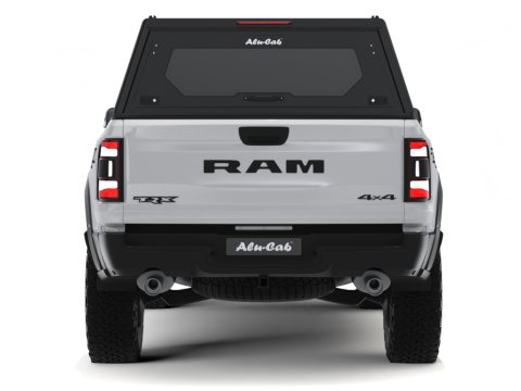 Hardtop Contour Full-size avec fenêtres Dodge Ram 1500 benne 5.5