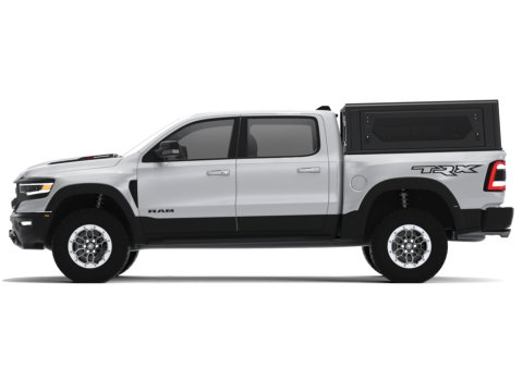 Hardtop Contour Full-size avec fenêtres Dodge Ram 1500 benne 5.5
