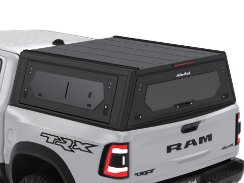 Hardtop Contour Full-size avec fenêtres Dodge Ram 1500 benne 5.5