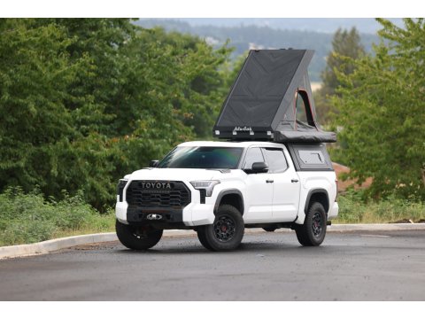 Hardtop Contour Full-size avec fenêtre Toyota Tundra benne 5.5