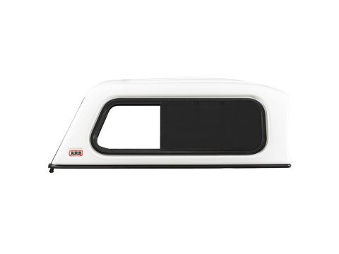 Hard top ARB Classic Plus avec vitres latérales coulissantes pour Ford Ranger / Raptor Double Cab T9 2022+