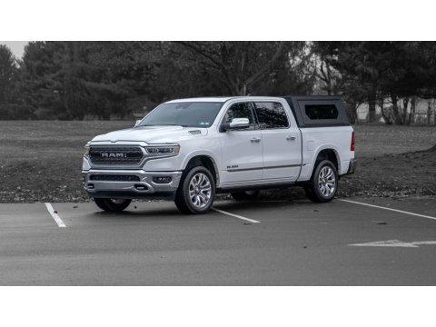 Hardtop Contour Full-size avec fenêtre Dodge Ram 6.5 2009+ Alu-Cab