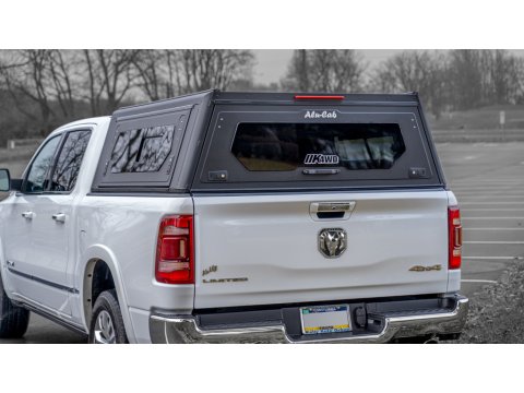 Hardtop Contour Full-size avec fenêtre Dodge Ram 6.5 2009+ Alu-Cab