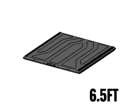 ModCAP Hardtop pour benne 6.5' Alu-Cab