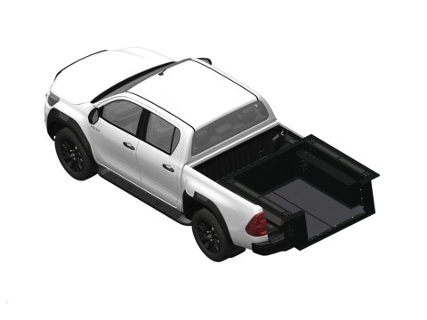 Plateforme ModCAP Alu-Cab Drive Off pour double cabine