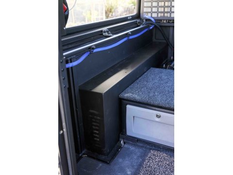 Plateforme ModCAP Alu-Cab Drive Off pour double cabine