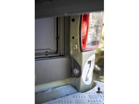Plateforme ModCAP Alu-Cab Drive Off pour double cabine