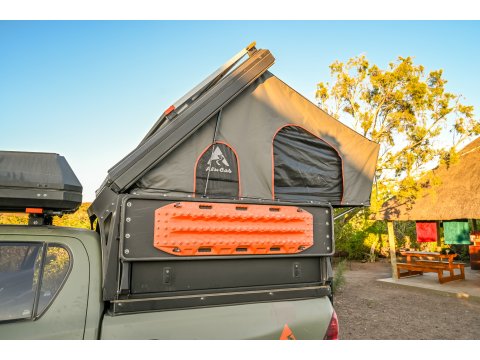 ModCAP Compact Alu-Cab pour double cabine