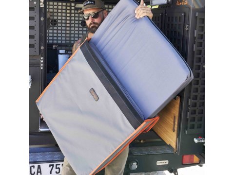 ModCAP Compact Alu-Cab pour double cabine