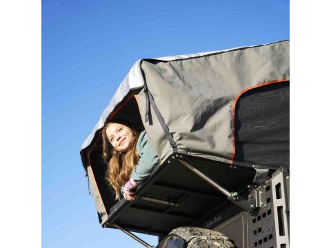 ModCAP Compact Alu-Cab pour double cabine