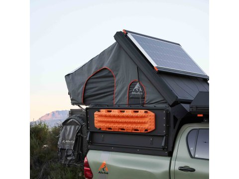 ModCAP Compact Alu-Cab pour double cabine