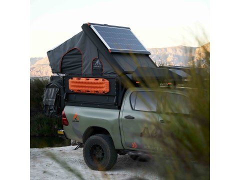 ModCAP Compact Alu-Cab pour double cabine