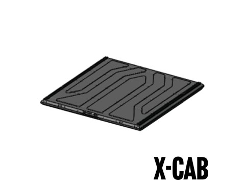 ModCAP toit pour Hardtop XC Alu-Cab
