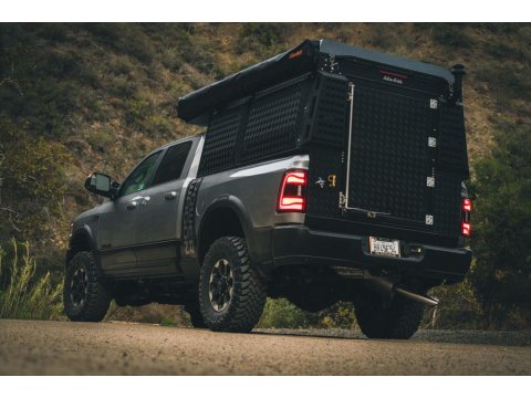 Hardtop Canopy Camper 6 5 Dodge RAM (1500 2500 3500) 2009-2022 Alu-Cab
