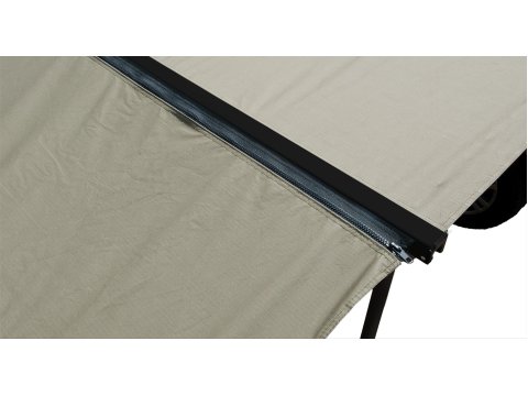 Extension de 2 5 m pour auvent Batwing / Sunseeker Rhinorack