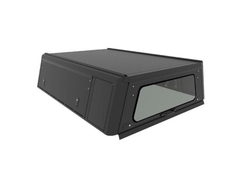 Hardtop Explorer noir lisse Mitsubishi L200 2016+ Club-Cab Alu-Cab