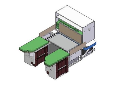 Cellule Khaya Camper Family Alu-Cab