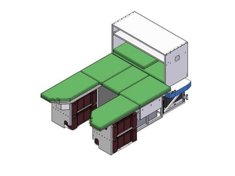 Cellule Khaya Camper Family Alu-Cab
