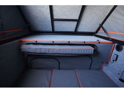Cellule Khaya Camper Family Alu-Cab