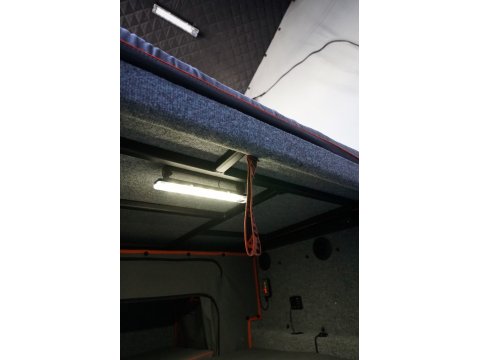 Cellule Khaya Camper Family Alu-Cab