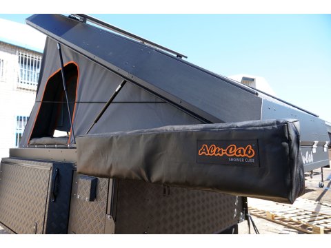 Cellule Khaya Camper Family Alu-Cab