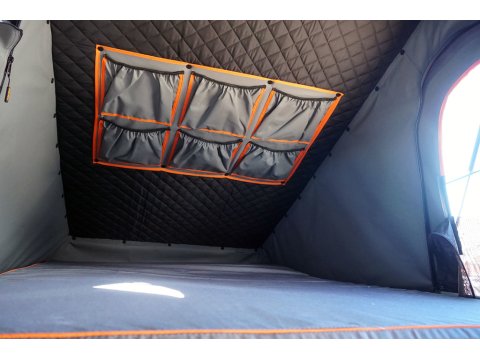 Cellule Khaya Camper Family Alu-Cab