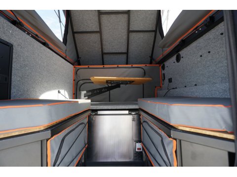 Cellule Khaya Camper Family Alu-Cab