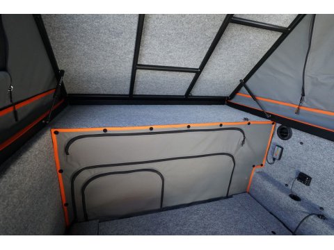 Cellule Khaya Camper Family Alu-Cab